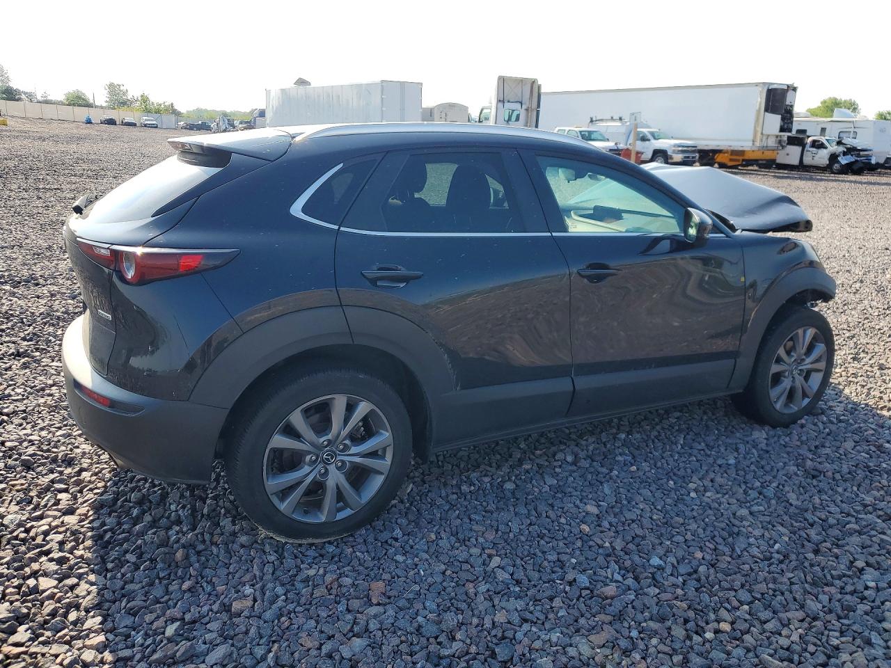 2025 MAZDA CX-30 PREFERRED — снимка 3