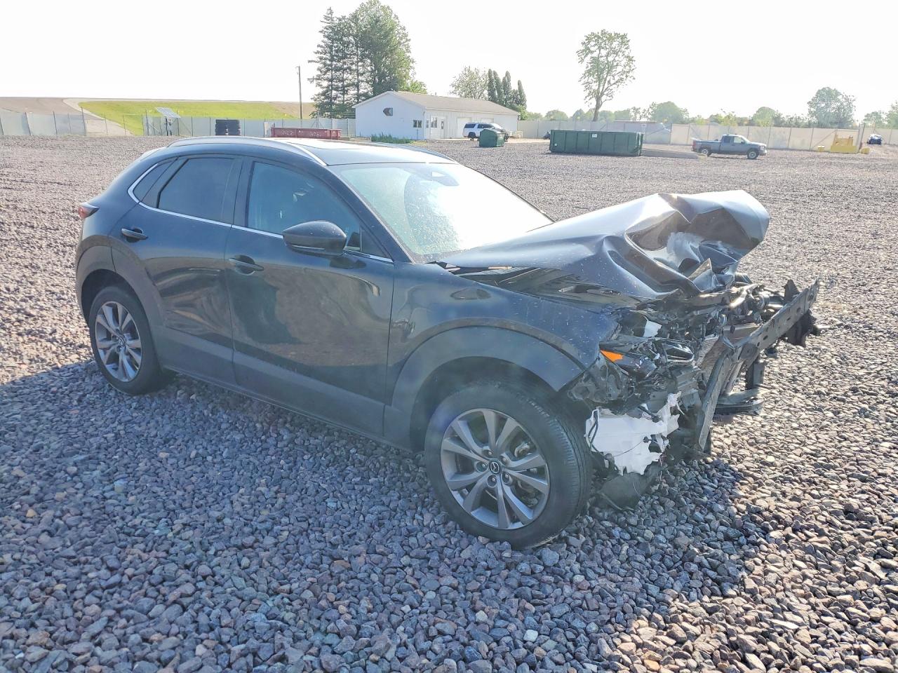 2025 MAZDA CX-30 PREFERRED — снимка 4