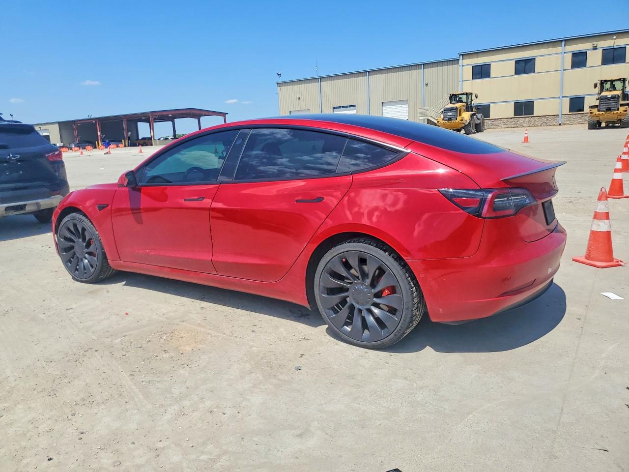 2022 TESLA MODEL 3 — снимка 2