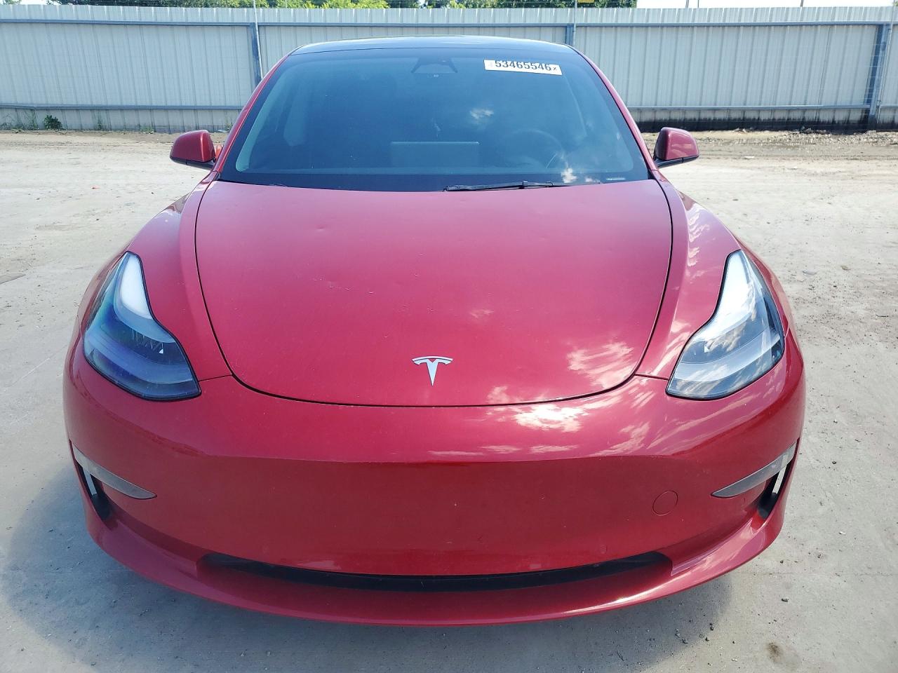 2022 TESLA MODEL 3 — снимка 5