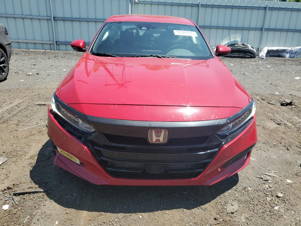 2019 HONDA ACCORD SPORT — снимка 5
