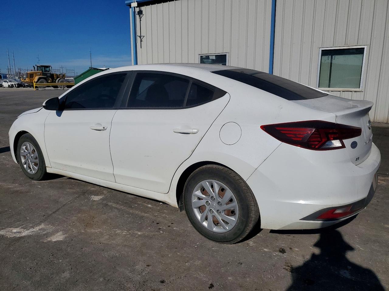 2019 HYUNDAI ELANTRA SE — снимка 2
