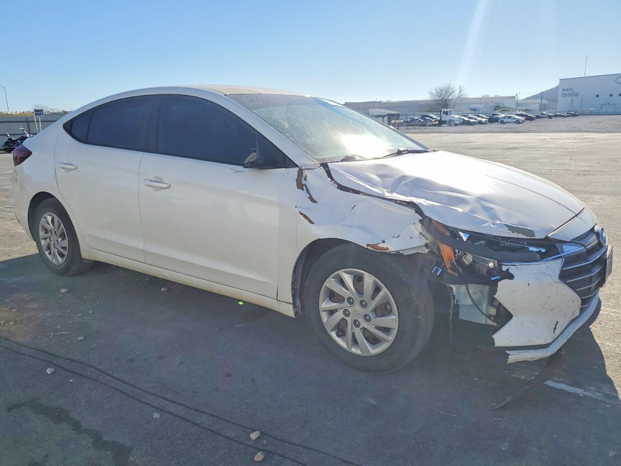 2019 HYUNDAI ELANTRA SE — снимка 4