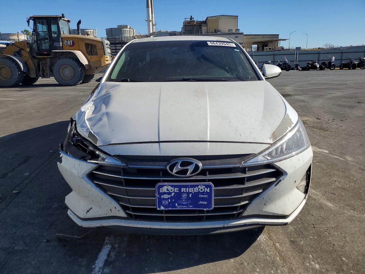2019 HYUNDAI ELANTRA SE — снимка 5