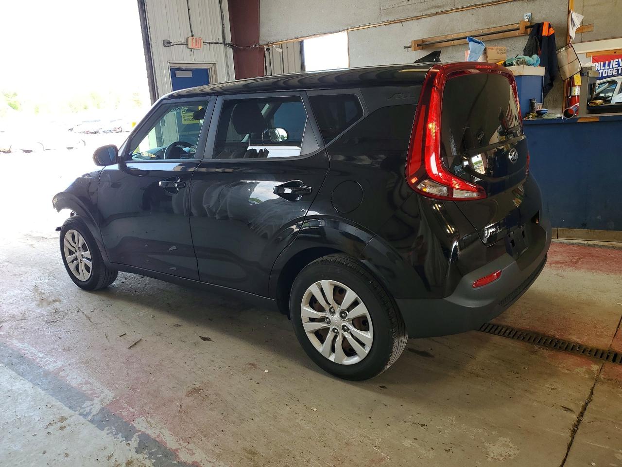 2020 KIA SOUL LX — снимка 2