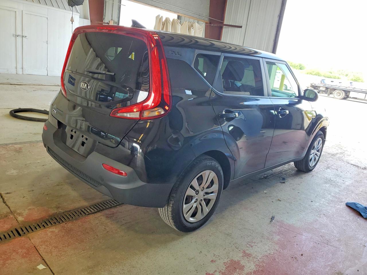 2020 KIA SOUL LX — снимка 3