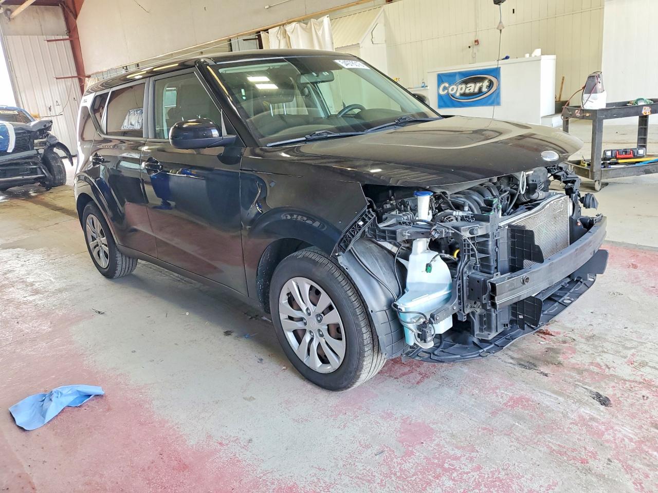 2020 KIA SOUL LX — снимка 4