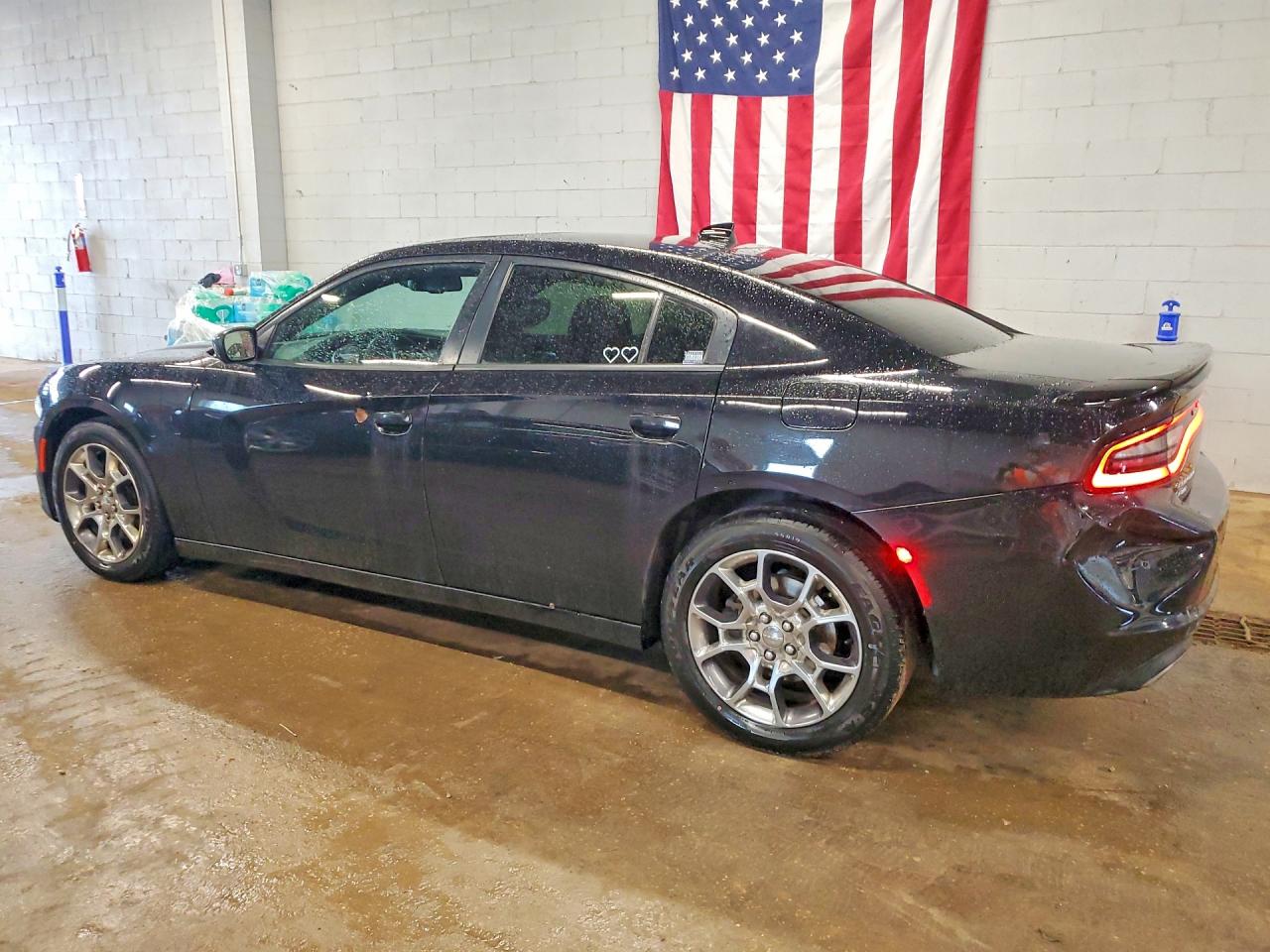 2015 DODGE CHARGER — снимка 2