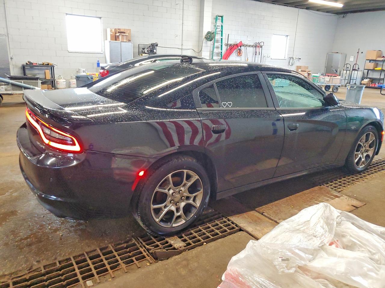 2015 DODGE CHARGER — снимка 3