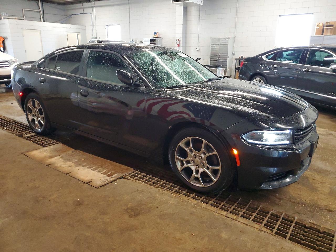 2015 DODGE CHARGER — снимка 4