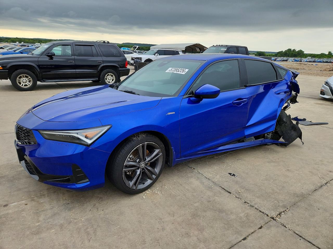 2025 ACURA INTEGRA A-SPEC