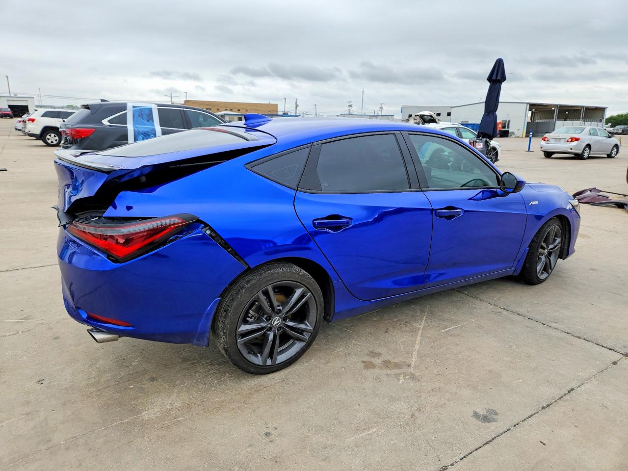2025 ACURA INTEGRA A-SPEC — снимка 3