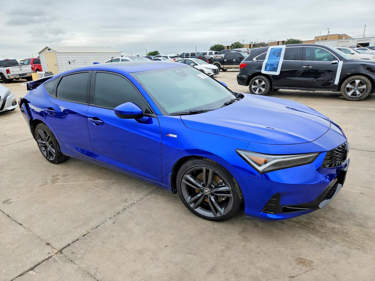 2025 ACURA INTEGRA A-SPEC — снимка 4