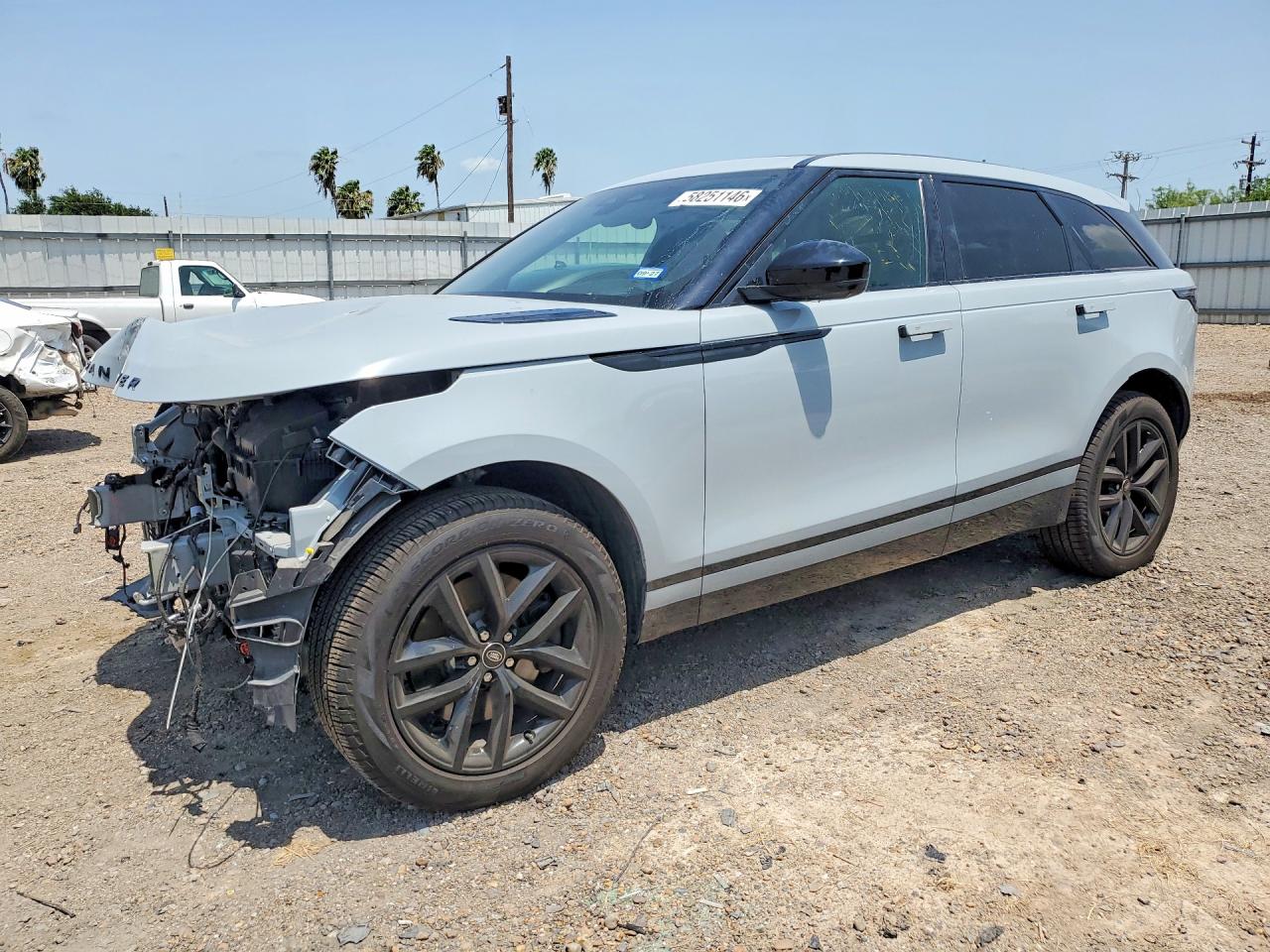 2026 LAND ROVER RANGE ROVER VELAR DYNAMIC SE
