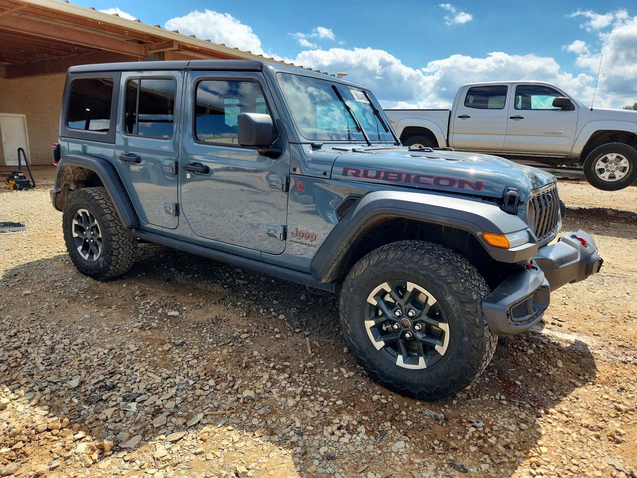2024 JEEP WRANGLER RUBICON — снимка 4