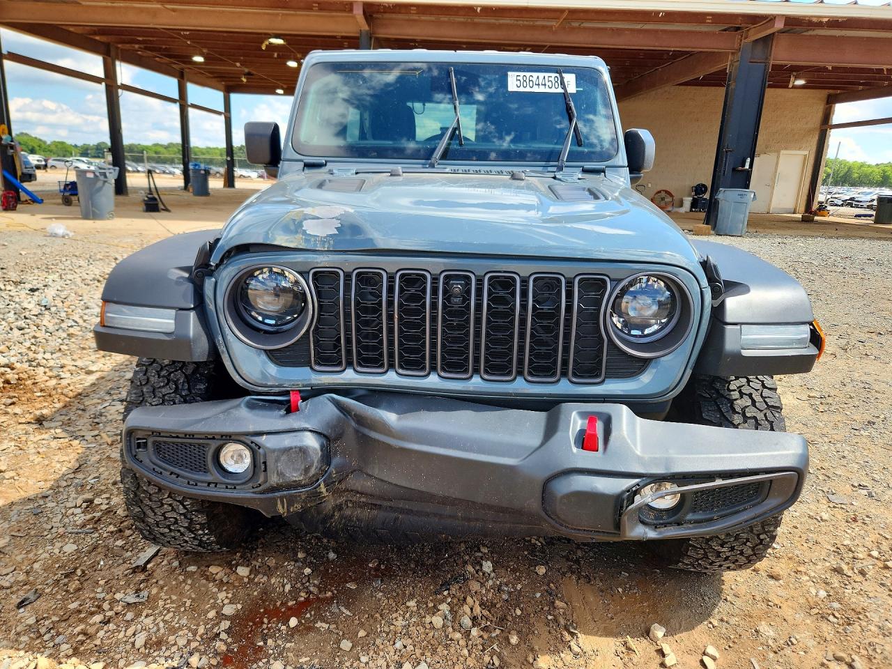 2024 JEEP WRANGLER RUBICON — снимка 5