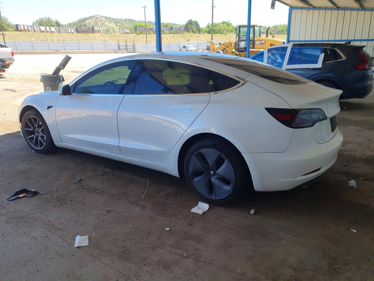 2020 TESLA MODEL 3 — снимка 2