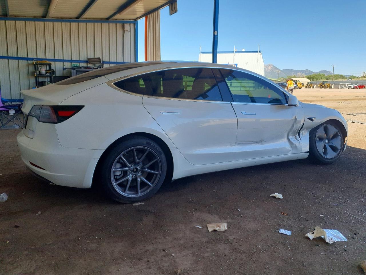 2020 TESLA MODEL 3 — снимка 3