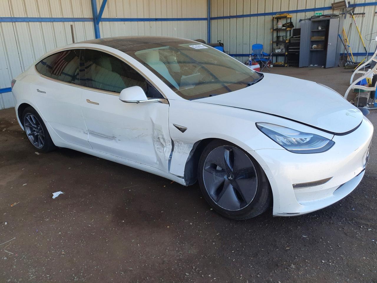 2020 TESLA MODEL 3 — снимка 4