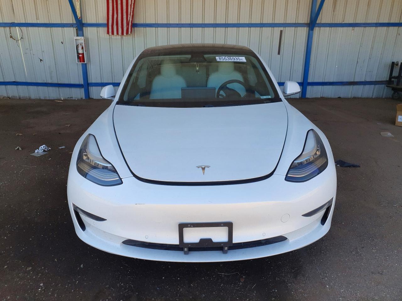 2020 TESLA MODEL 3 — снимка 5