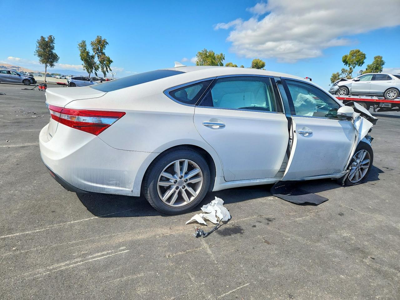 2015 TOYOTA AVALON LIMITED — снимка 3