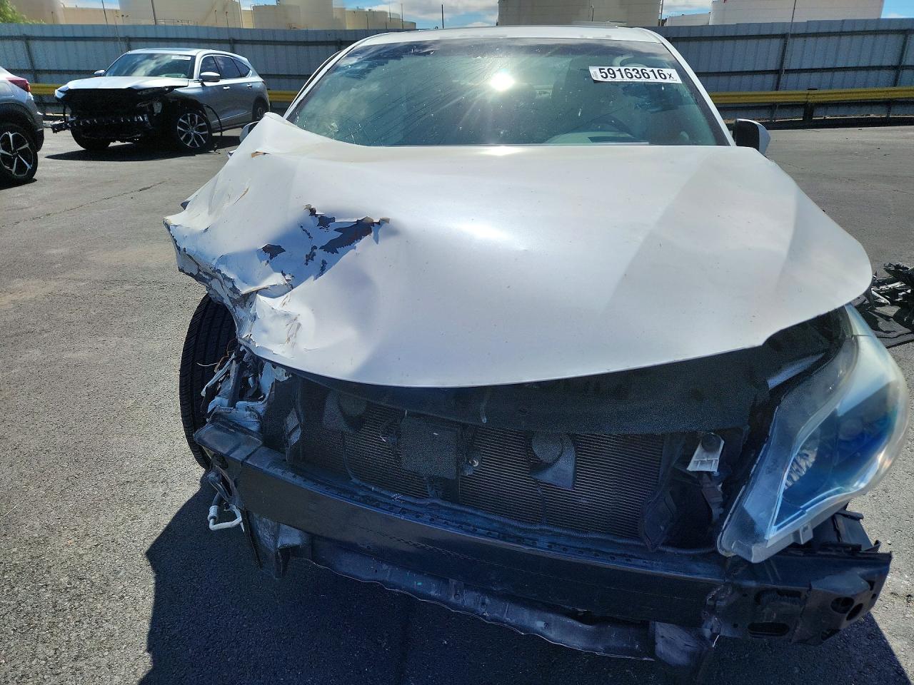 2015 TOYOTA AVALON LIMITED — снимка 5