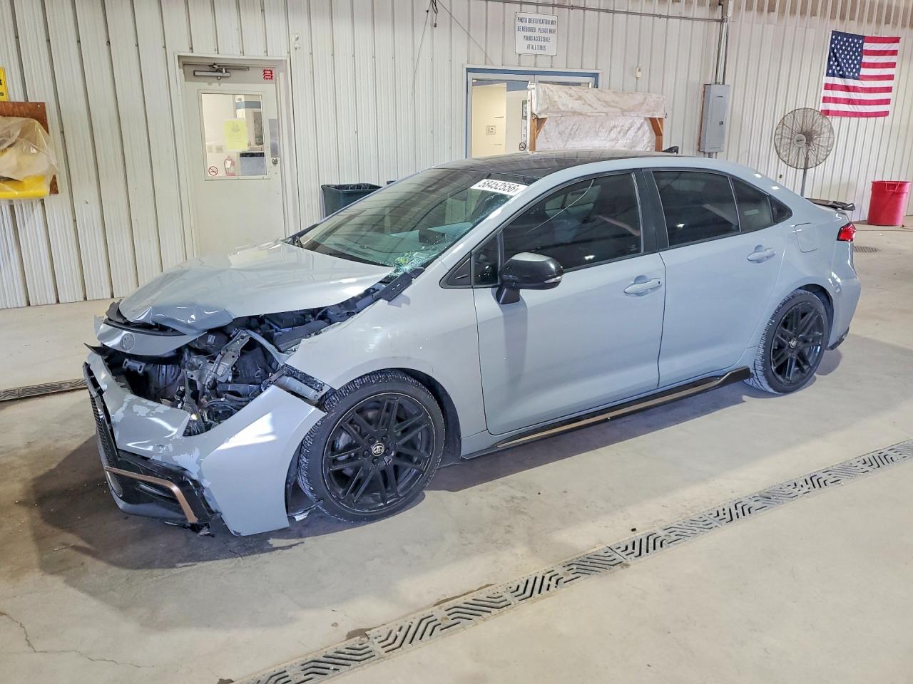 2021 TOYOTA COROLLA SE APEX