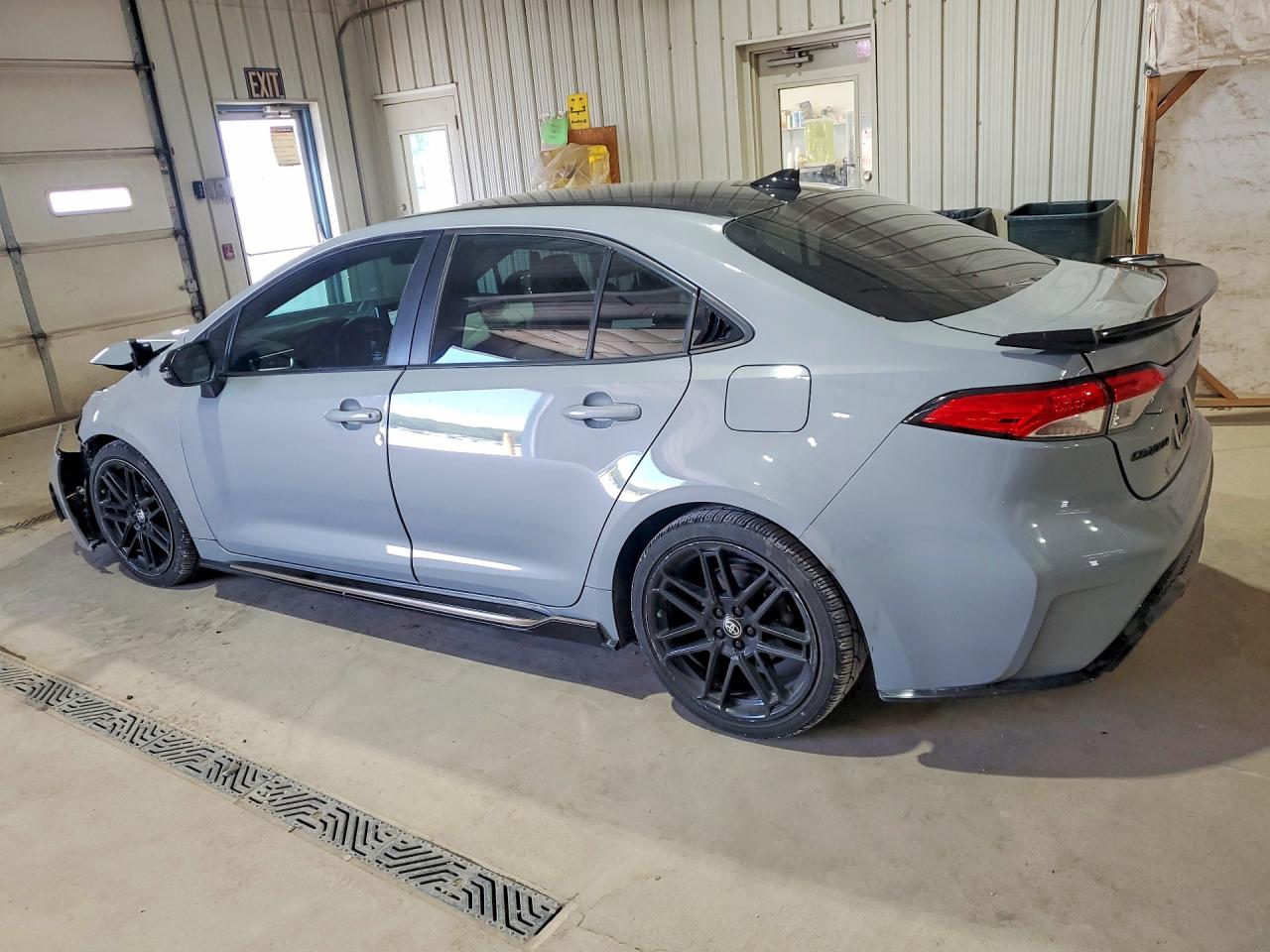 2021 TOYOTA COROLLA SE APEX — снимка 2