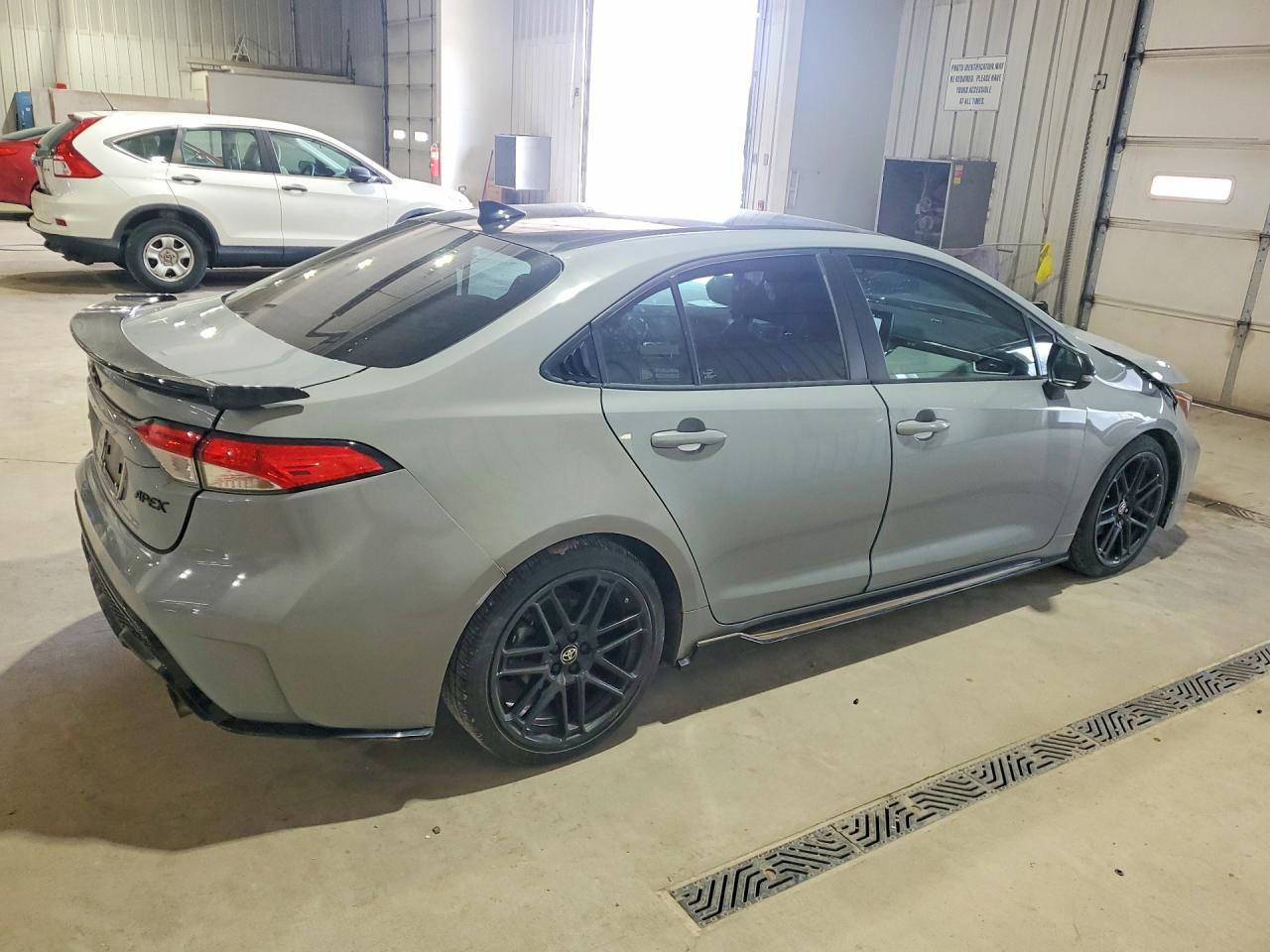 2021 TOYOTA COROLLA SE APEX — снимка 3