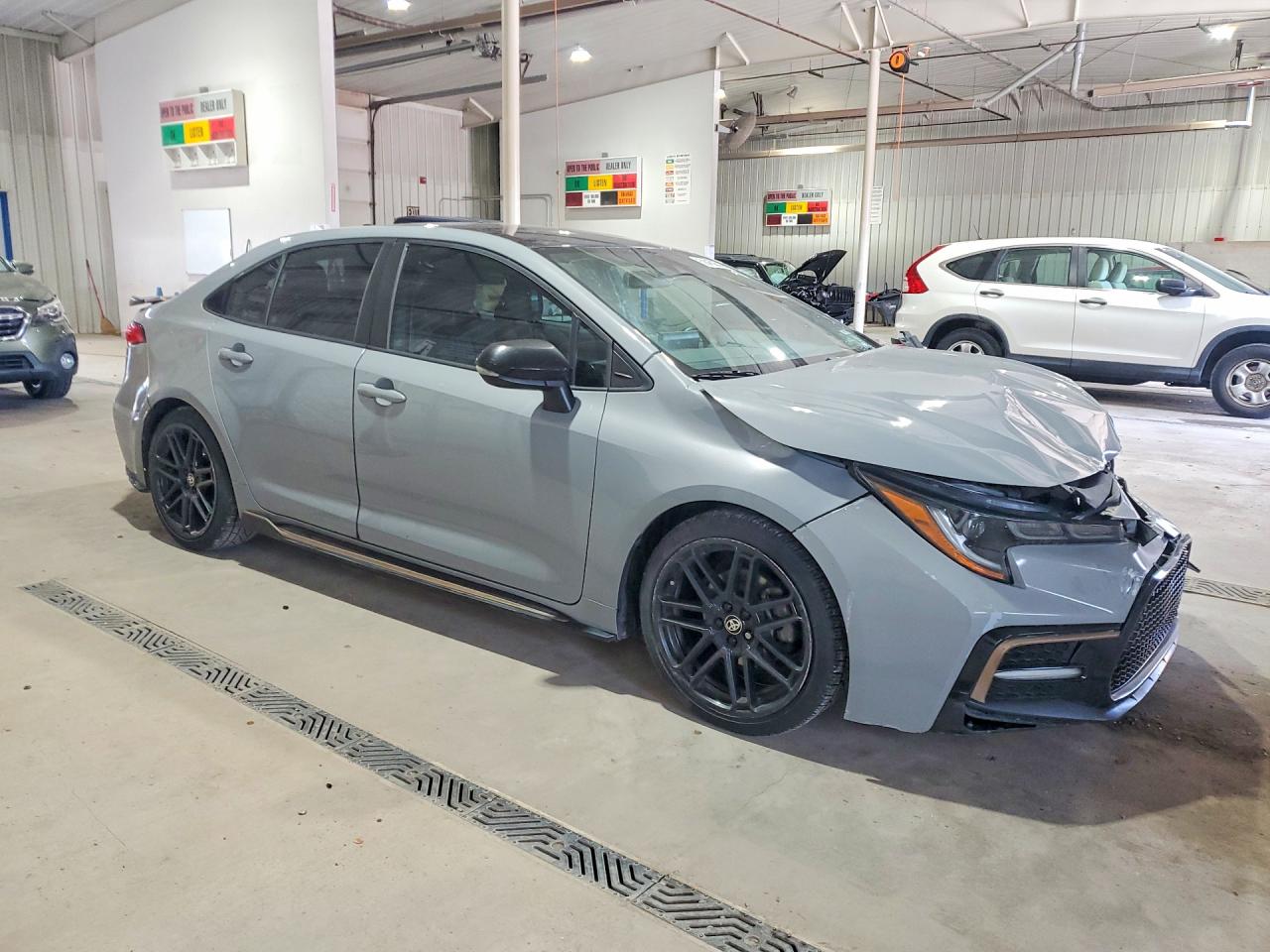 2021 TOYOTA COROLLA SE APEX — снимка 4