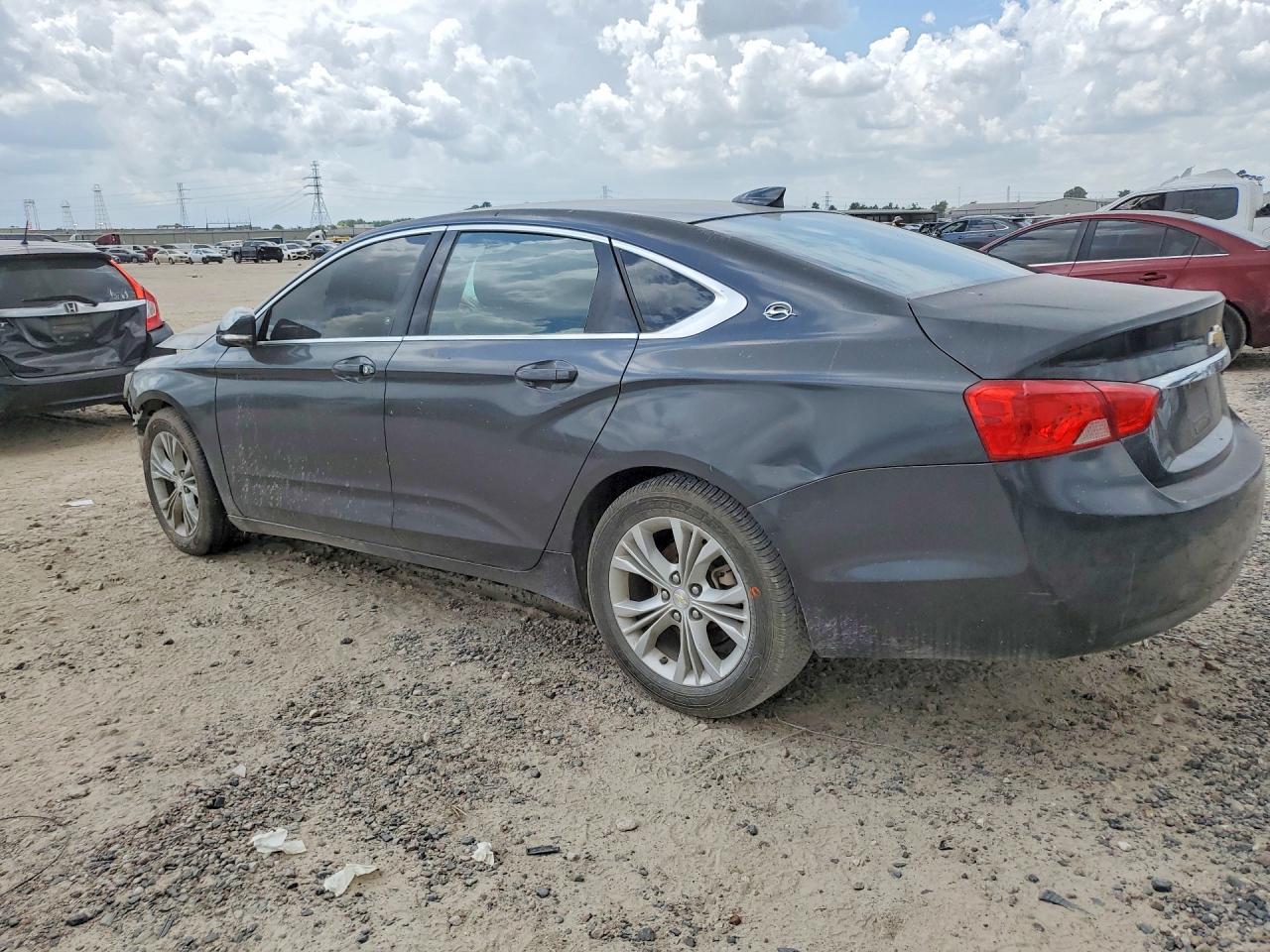 2015 CHEVROLET IMPALA LT — снимка 2