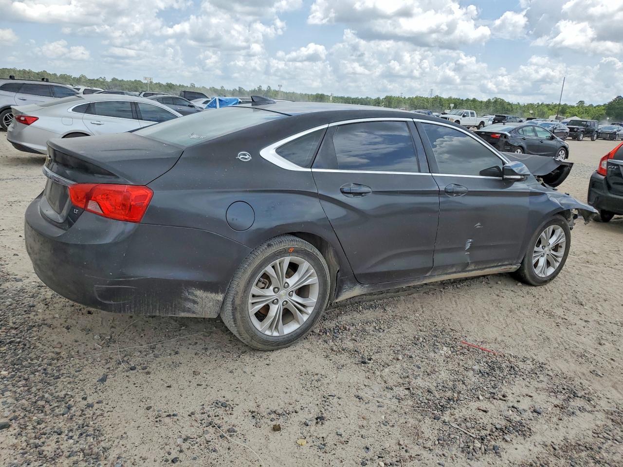 2015 CHEVROLET IMPALA LT — снимка 3