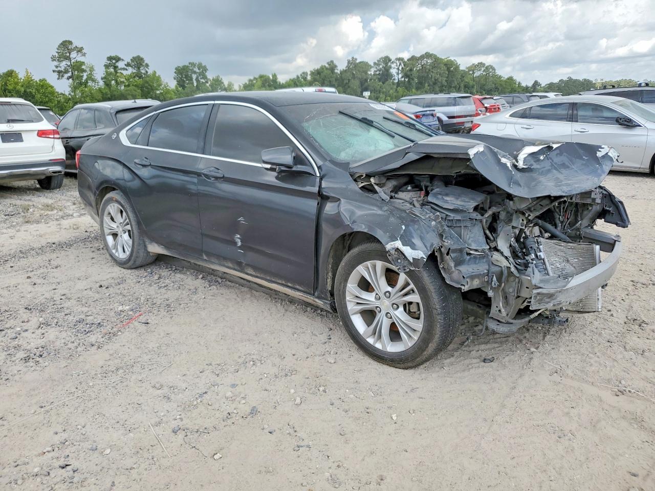 2015 CHEVROLET IMPALA LT — снимка 4