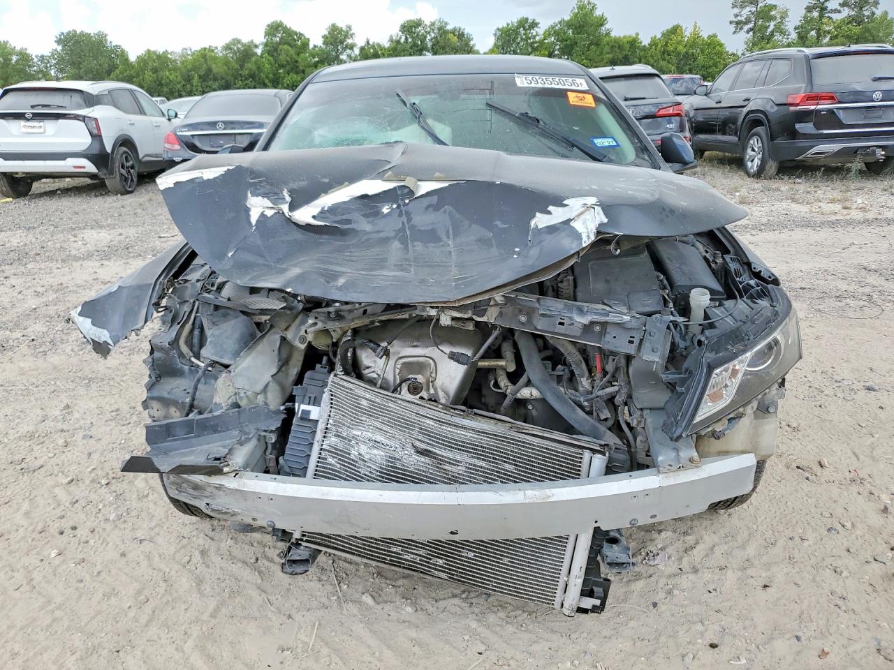 2015 CHEVROLET IMPALA LT — снимка 5