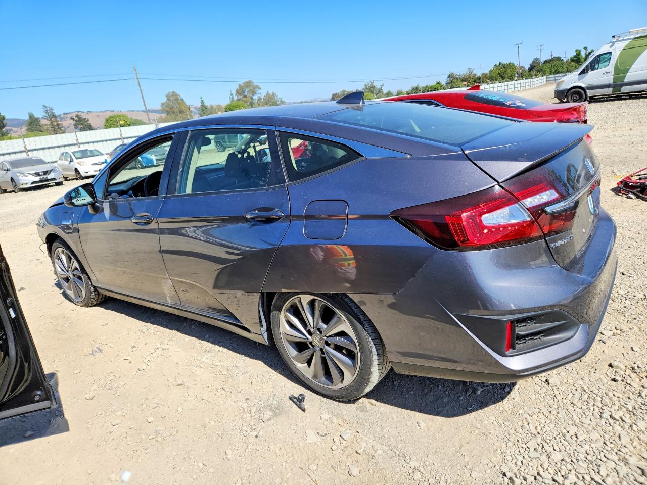 2018 HONDA CLARITY — снимка 2