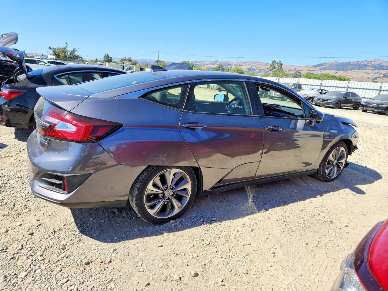 2018 HONDA CLARITY — снимка 3