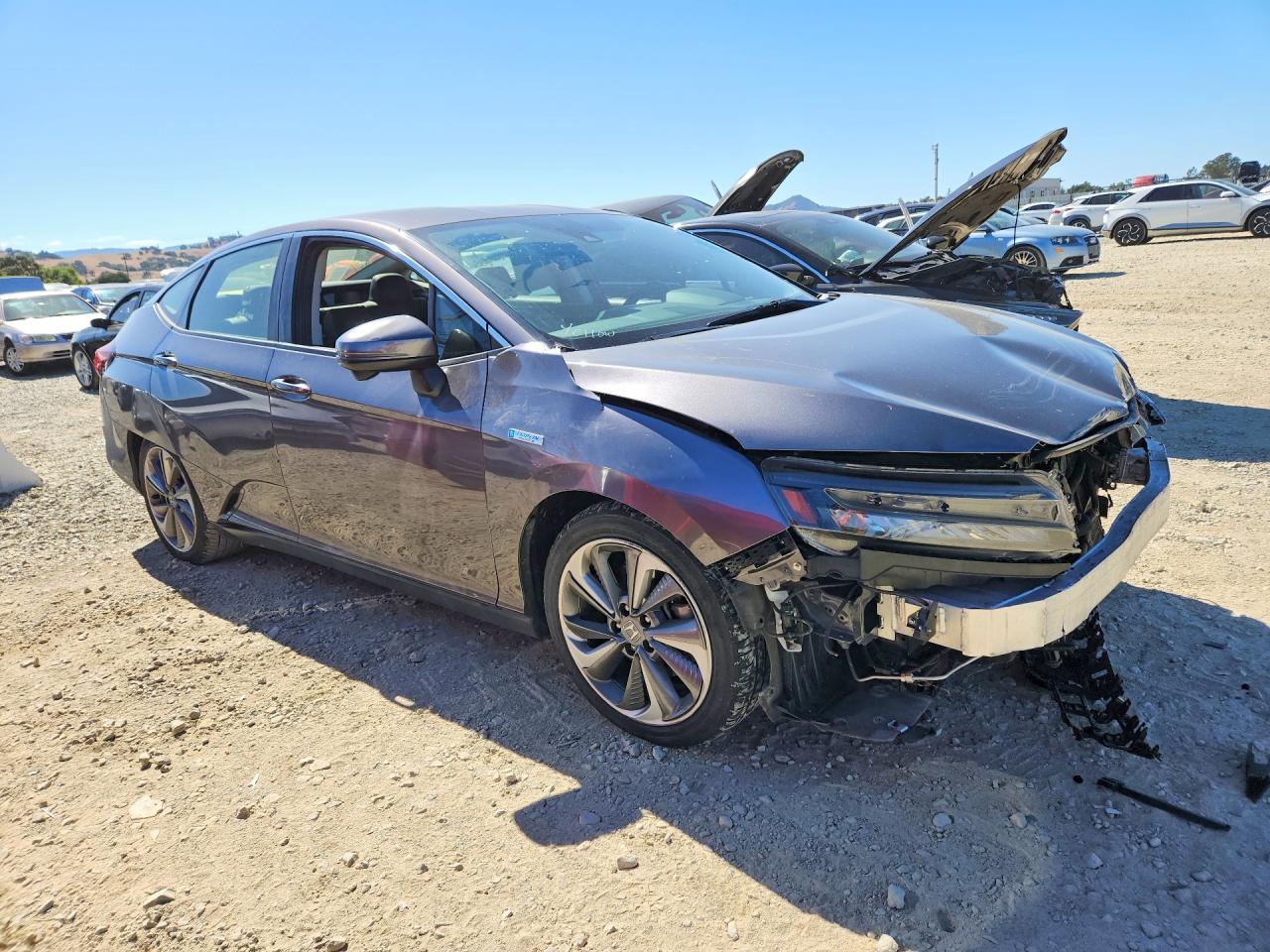 2018 HONDA CLARITY — снимка 4
