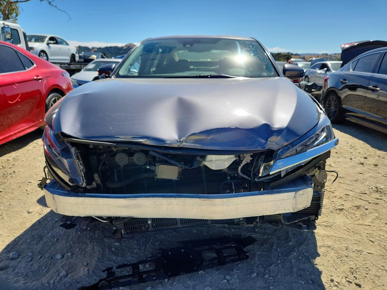 2018 HONDA CLARITY — снимка 5