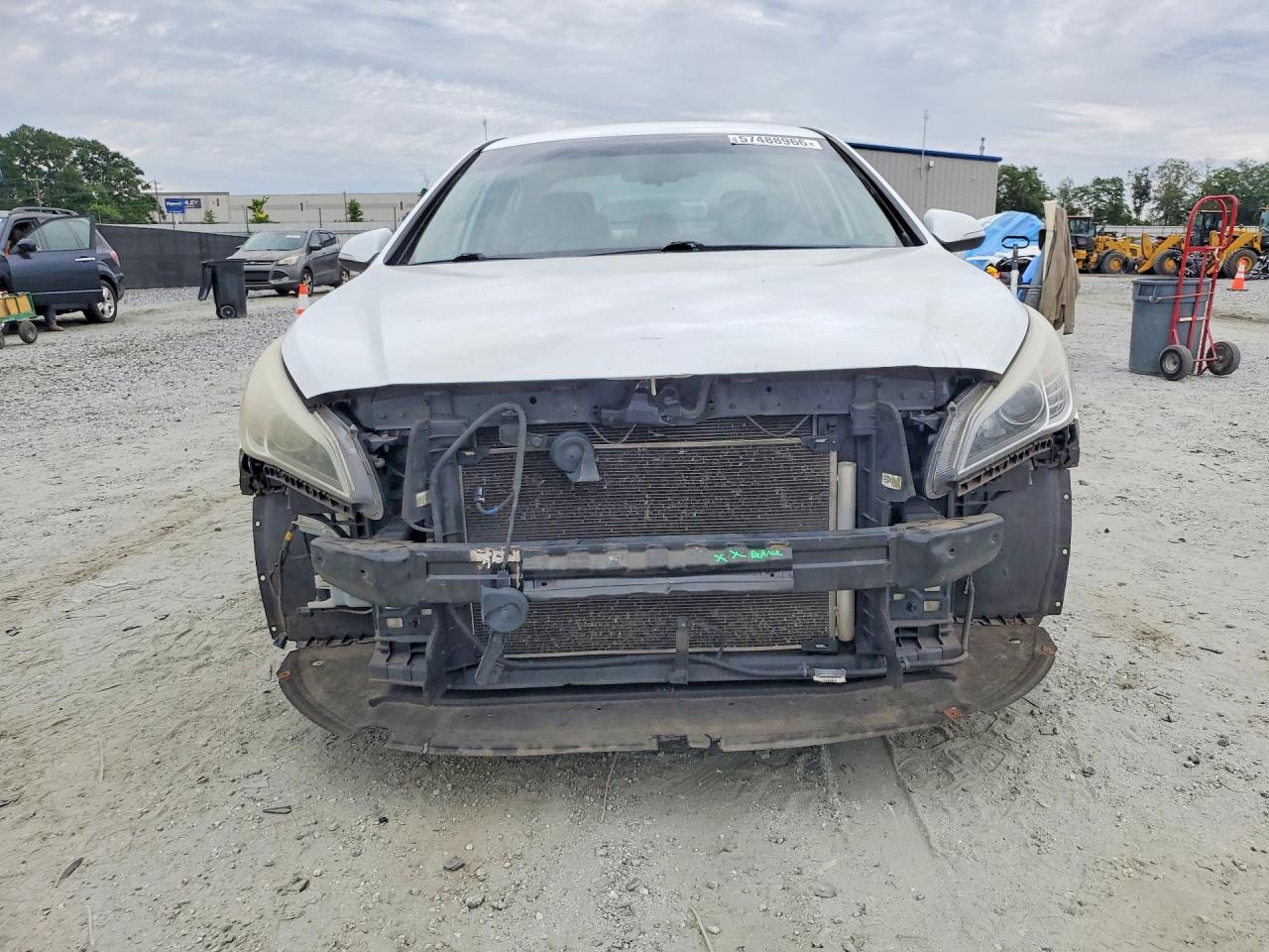 2015 HYUNDAI SONATA SPORT — снимка 5