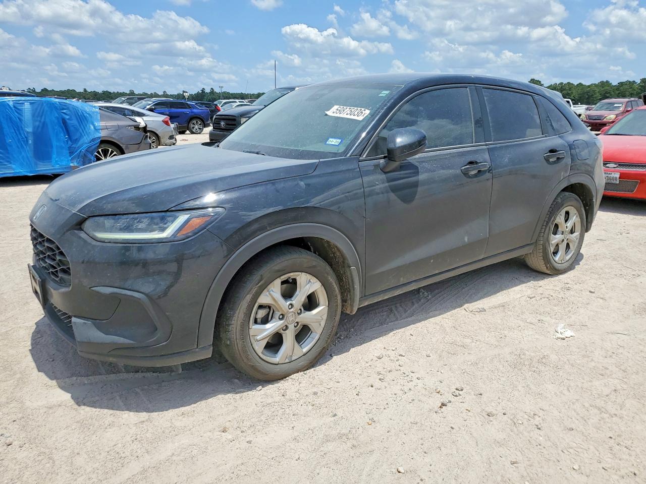 2024 HONDA HR-V LX