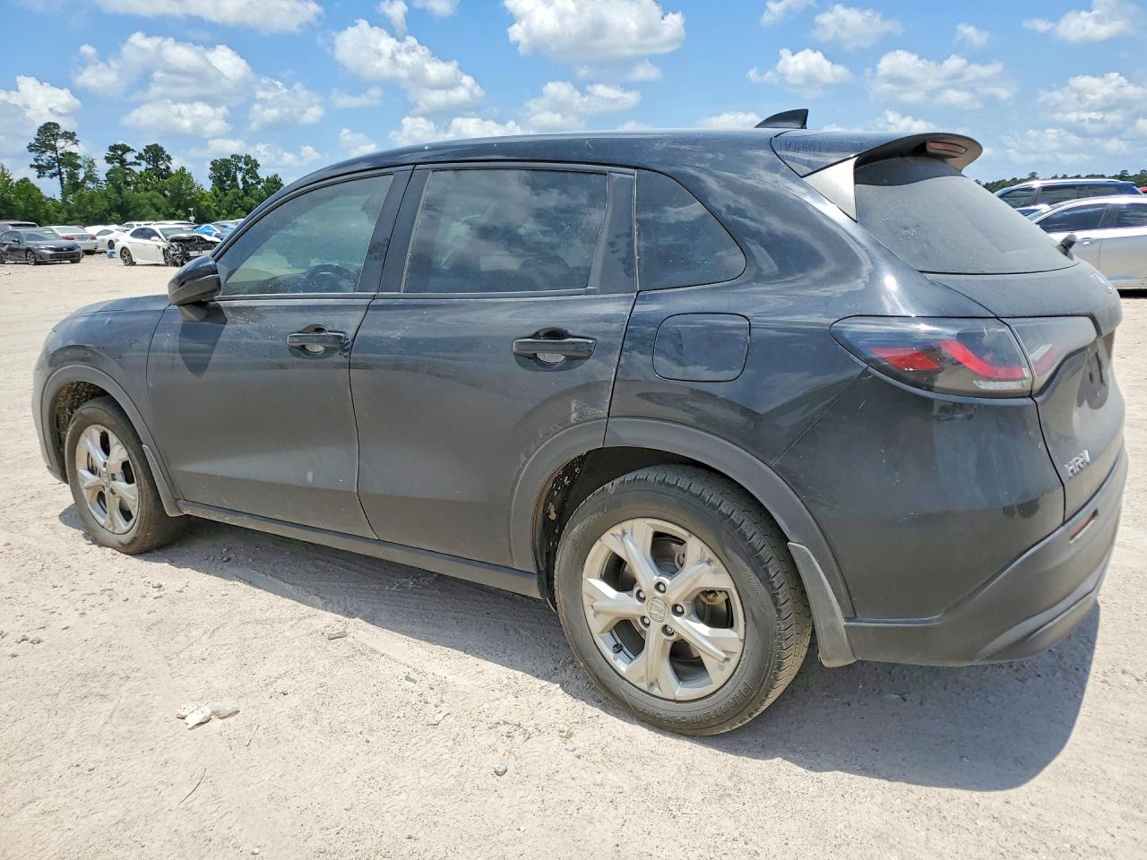 2024 HONDA HR-V LX — снимка 2