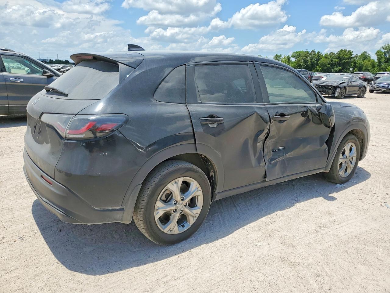 2024 HONDA HR-V LX — снимка 3