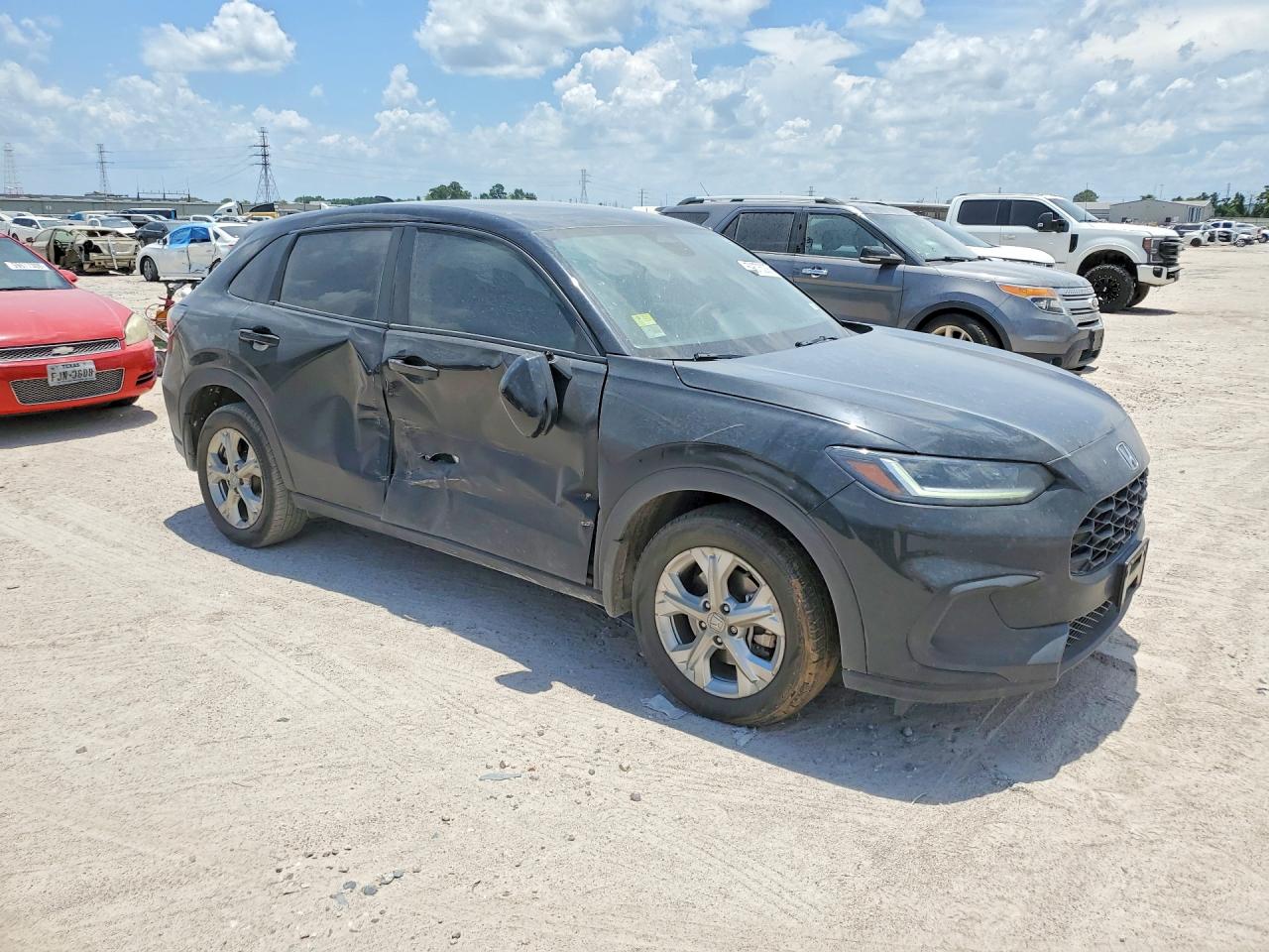 2024 HONDA HR-V LX — снимка 4