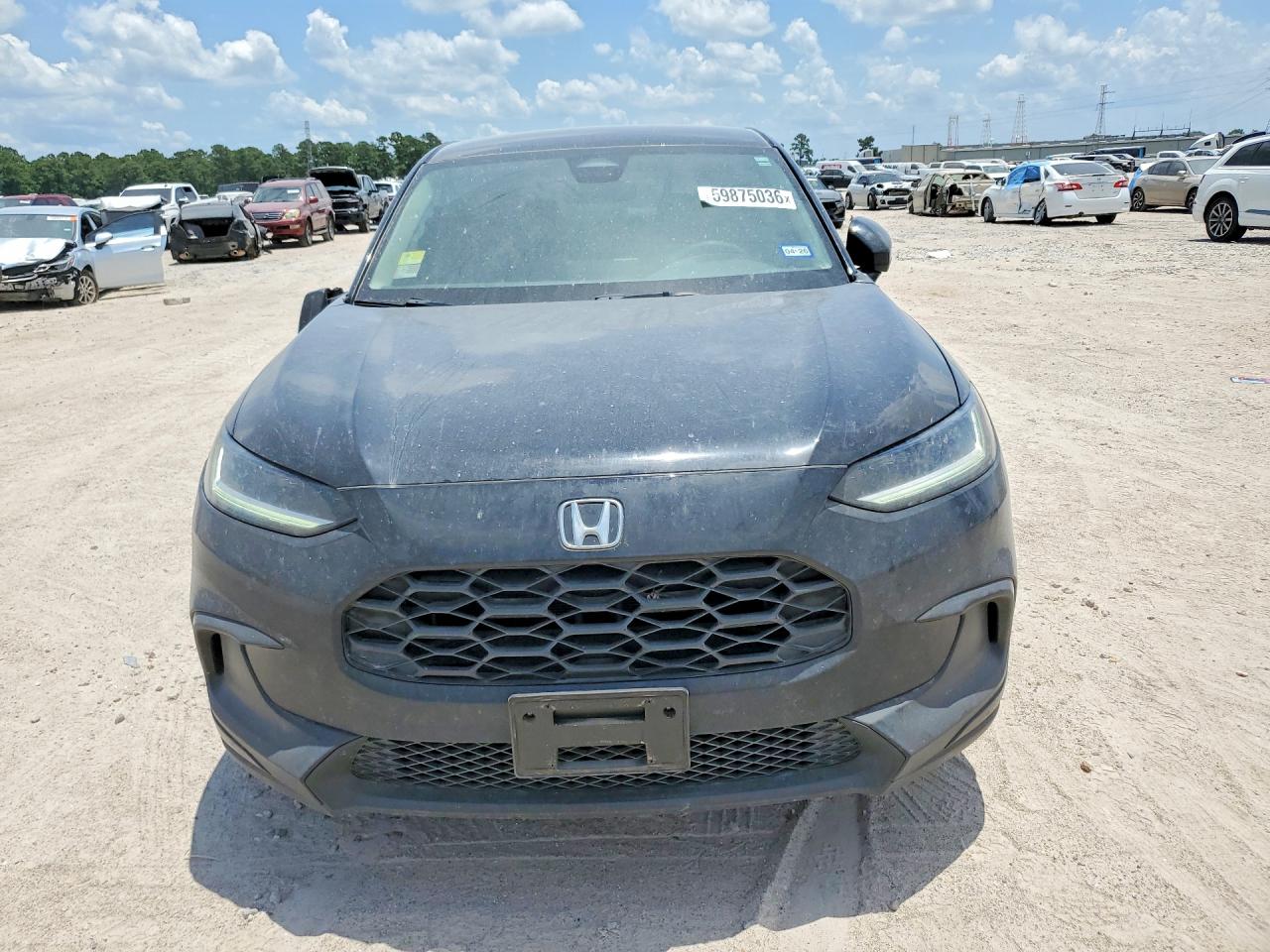 2024 HONDA HR-V LX — снимка 5