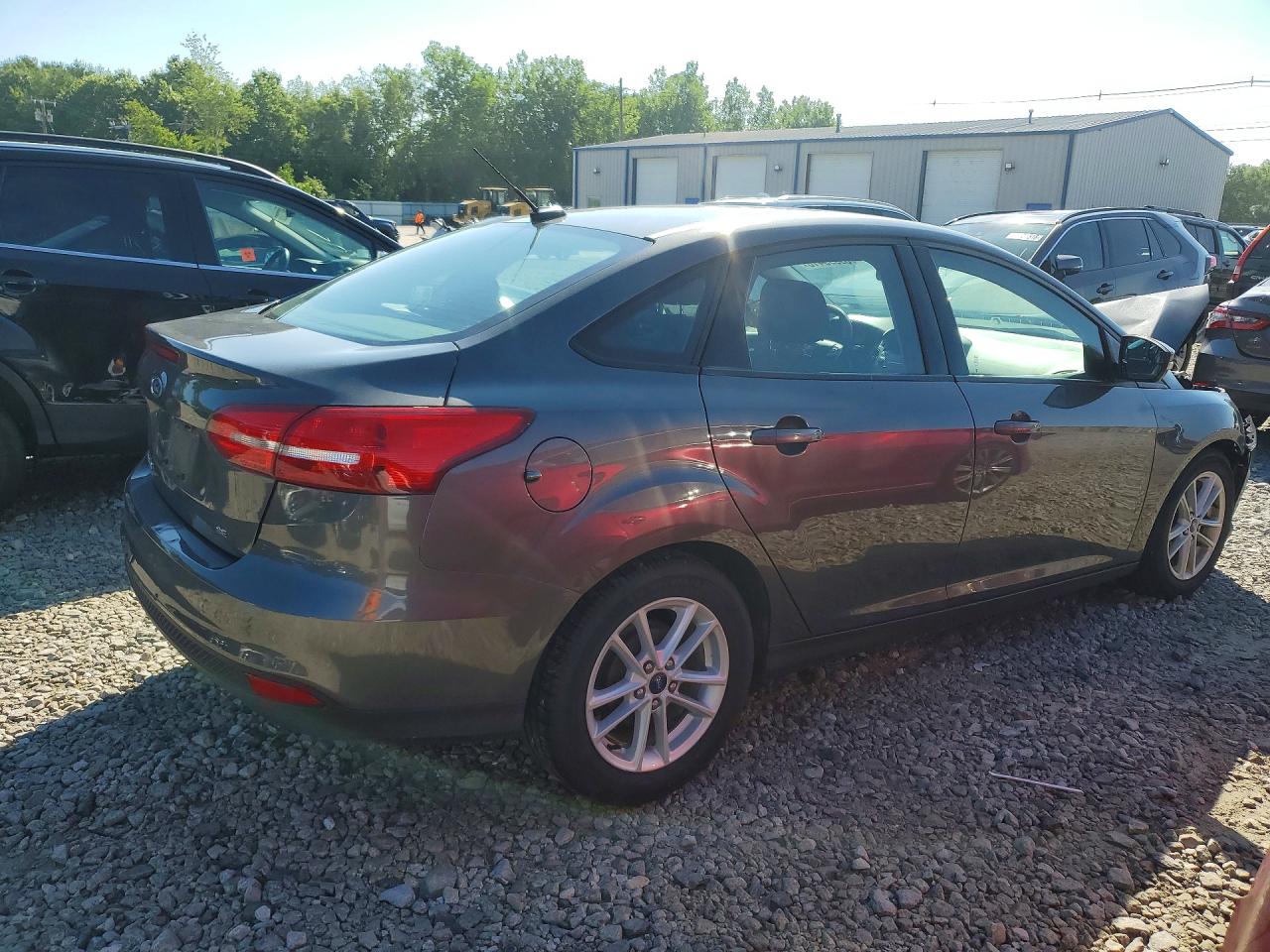 2017 FORD FOCUS SE — снимка 3