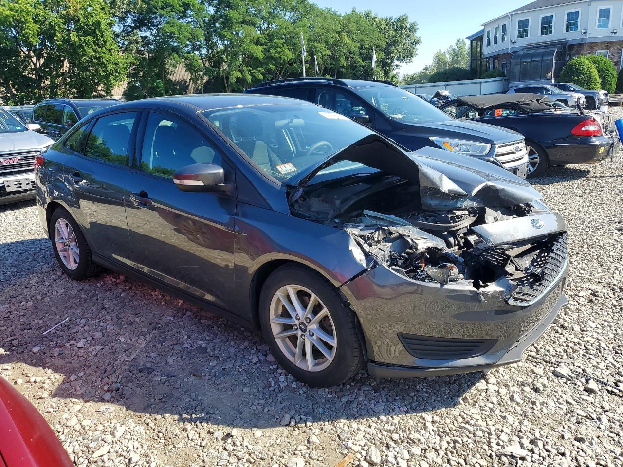 2017 FORD FOCUS SE — снимка 5