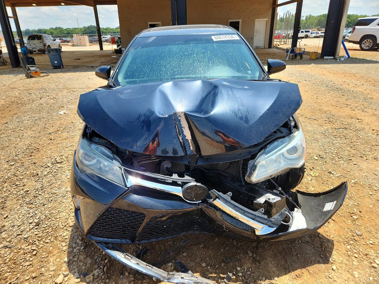 2016 TOYOTA CAMRY SE — снимка 5