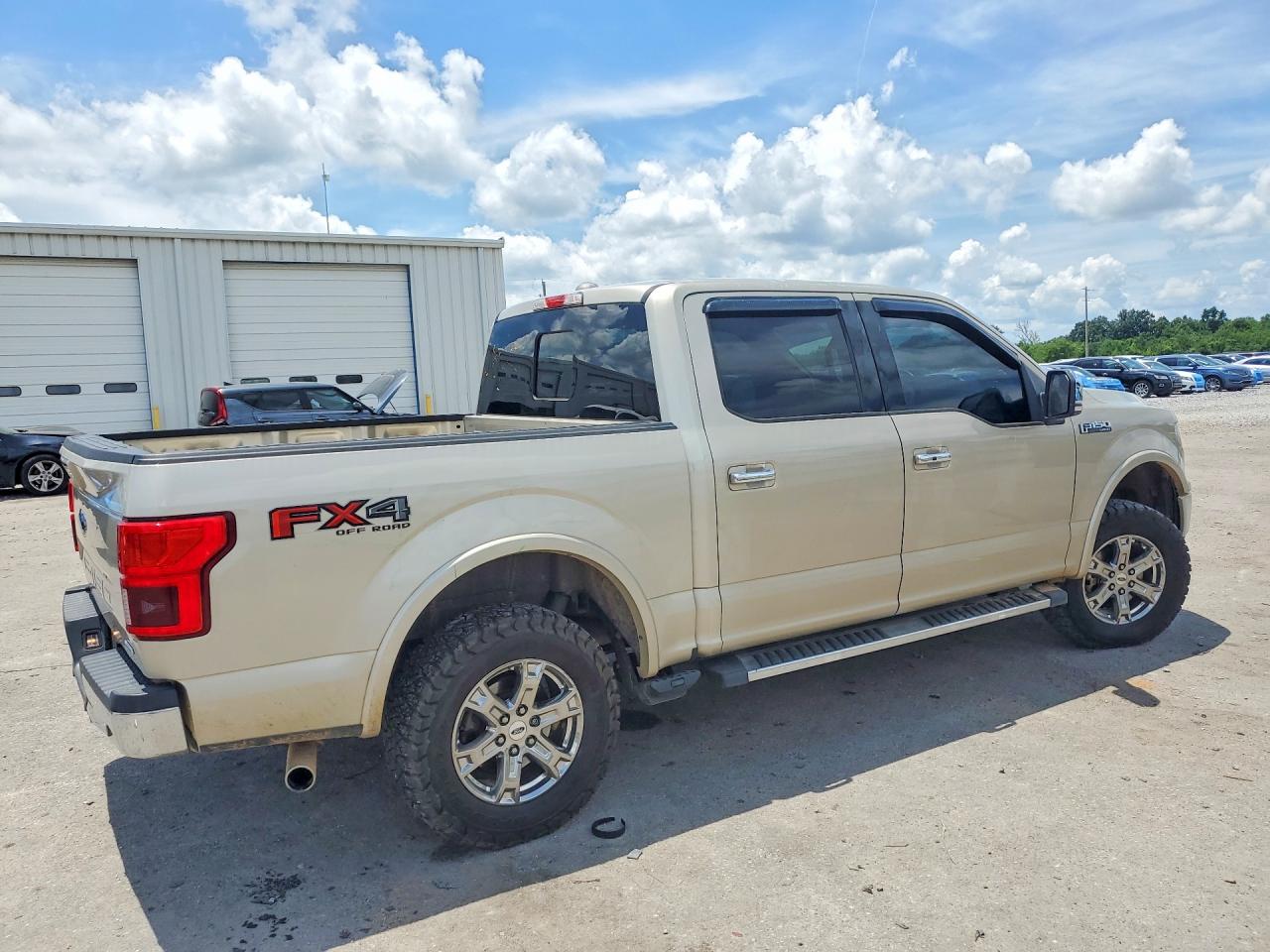 2018 FORD F150 SUPERCREW — снимка 3