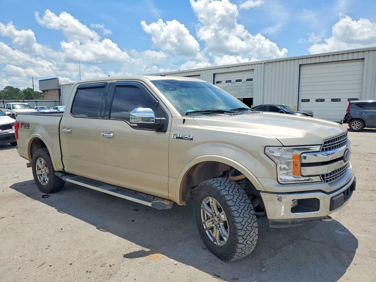 2018 FORD F150 SUPERCREW — снимка 4