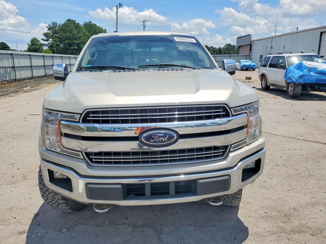 2018 FORD F150 SUPERCREW — снимка 5
